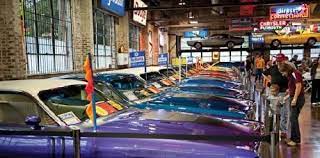 Wellborn Musclecar Museum In My Old Hometown Alexander City Al Muscle Cars Alexander City Museum