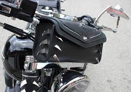 Custom Motorcycle Tool Bag Motorcycle Handlebar Pouch Etsy Motorcycle Tool Bag Tool Bag Motorcycle Bag