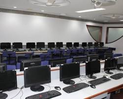 Image of GLS University IT Lab