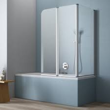 Saniku rechteckwanne / badewanne kingston ii 190, wannentrger:ohne wannentrger. Geo Maw Flex Badewannen Faltwand 3 Tlg 160 Cm Abfalt1600 Megabad