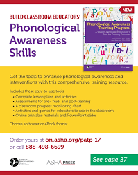 Asha 2018 Speech Language Pathology Catalog