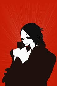 Marilyn Manson Series 1 By Froggywoggy11 On Deviantart Music Artwork Marilyn Manson Marilyn