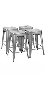Get free food club natural sliced cheese and 300 fuel bucks with your $50 or more gocart. Amazon Com Furmax Metal Dining Chairs Set Of 4 Indoor Outdoor Patio Chicken 18 Inch Seat Height Trattoria Chic Bistro Cafe Side Stackable Gun Patio Lawn Garden