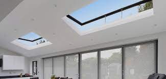 Velux fcm fixed curb mount skylights are ideal for replacing existing curb mount skylights, including old plastic bubble skylights. Velux Skylight Windows Mrs Edinburgh Roofing Service