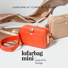 For a business that moved at the speed of fashion, its retail space needed to keep up. The Lofarbag Mini Sometime By Asian Designers Facebook