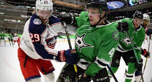 Miro heiskanen is a finnish professional ice hockey defenceman for the dallas stars of the national hockey league. Game Preview Blue Jackets Hope To Officially Start A Streak Against The Dallas Stars 1st Ohio Battery