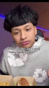 Edwin Sings Alex Song