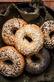 The Best Ever Paleo Everything Bagels Recipe For Paleo Bagel Kale Junkie Recipe In 2021 Recipes Everything Bagel Bagel Recipe
