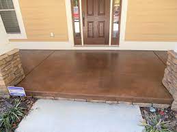 Walkways are an important, but sometimes overlooked, feature of your home. Stained Concrete Ideas For Exterior Patios Porches Decorative Concrete Of Virginia Va