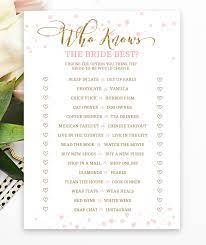 Pin On Bridal Shower Games