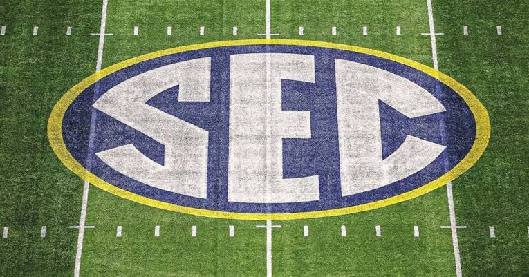 How has SEC schedule expansion impacted league non-conference slates for 2026-28?