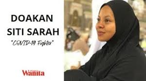 Tulisan belasungkawa ini tentu sekali akan menjadi coretan terakhir buat seorang adik yang saya hormati, siti sarah raisuddin. Ft2 Zt Gqzrurm
