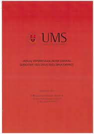 English exam ~ ums 2nd semester part 5!! Jadual Peperiksaan Akhir Umskal Semester 1 Sesi 2014 2015 Sektor Perkhidmatan Akademik Ums Kampus Antarabangsa Labuan Facebook