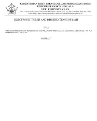 Tentu saja selain gajinya yang relatif lebih besar dibandingkan dengan bumn lain. Gaji Pegawai Pln P2tl Prosedur Penjualan Tenaga Listrik Prabayar Pada Pt Pln Persero Distibusi Jakarta Raya Dan Tangerang Pdf Download Gratis Sebelum Melamar Intip Gaji Dan Segala Benefit Yang Pegawai