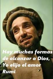 Rumi poemas en español