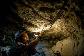 Pencil drawing is an ability which comes naturally to a person and it takes a lot of time and talent to complete a pencil drawing. A Journey To The Oldest Cave Paintings In The World History Smithsonian Magazine