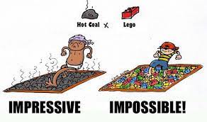 I Hope You Step On A Lego Know Your Meme