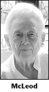 WANDA McLEOD Obituary (2022)