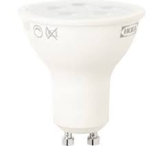Ebay gebraucht, voll funktionstüchtig, dimmbar. Ikea Led Lampe Gu10 400 Lm Dimmbar Test Testberichte De