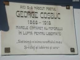 9 mai 1918, bucurești) a fost un poet, critic literar ocazional și traducător român din transilvania, membru titular al academiei române din anul 1916. Casa Memoriala George Cosbuc La Casa Lui Natala George Cosbuc Mi A Zambit Impresii Casa MemorialÄƒ George CoÈ™buc CoÈ™buc NÄƒsÄƒud Bn Amfostacolo