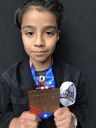 JJWL ED Ramos Jiu Jitsu HQ team