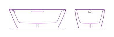 We did not find results for: Toto Neorest Freestanding Bathtub Dimensions Drawings Dimensions Com
