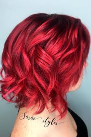 Find your most flattering, fiery hue. Pin On Hair Inspiration