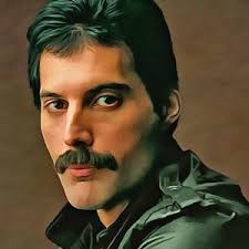 8x10 Photo Queen, Pop Singers With Freddie Mercury "bohemian Rhapsody"