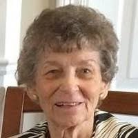 Mazie McCullough Obituary May 10, 2019
