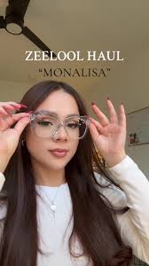 🙈✨New Glasses from @Zeelool Optical & I’m obsessed! #zeelooleyewear  #zeelool #bigframestyle #fashionglasses