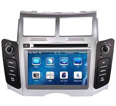 Upgrading the factory speakers in your vehicle has never been easier thanks to our harmony audio upgrade speaker packages that include direct fit replacement speakers making the installation a snap. Car Dvd Player Audio Radio Stereo Multimedia Headunit Gps Navigation Screen For Toyota Yaris 2005 2006 2007 2008 2009 2010 2011 Car Dvd Player Car Multimedia7 Car Dvd Aliexpress
