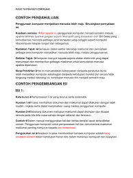 Komputer bisa membantu dalam melakukan segala hal. Cth Karangan Kebaikan Komputer