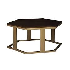 Chronograph Hexagon Brass Coffee Table Furniture Stone Coffee Table Coffee Table Brass Coffee Table