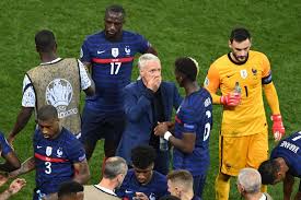 Check spelling or type a new query. Les Infos De 5h Euro 2021 Des Tensions Au Sein De L Equipe De France