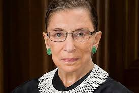 Justice Ruth Bader Ginsburg hospitalized after fracturing ribs in fall