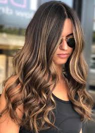 38 Awesome Brunette Balayage Hair Color Trends In Year 2019 Absurd Styles Brown Hair With Blonde Highlights Brown Hair Balayage Brown Blonde Hair