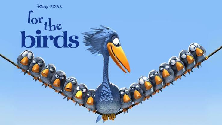 For the Birds (Short 2000) - IMDb