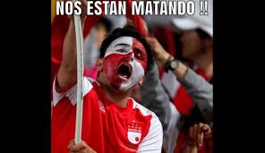 Independiente — puede referirse a: Memes De Santa Fe River Plate Santa Fe Se Unio Al Paro Con Planton En El Monumental Y Mas Memes Tendencias Caracol Radio