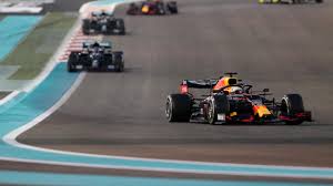 The 2020 fia formula one world championship, otherwise known as the 2020 formula one season, is the 71st season of the fia formula one world championship, originally held between 22 march and 29 november 2020. Formula 1 News Max Verstappen Wins 2020 Abu Dhabi Grand Prix Lewis Hamilton Finishes Third Eurosport