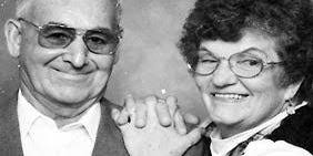 Herbert and Doris Sloan