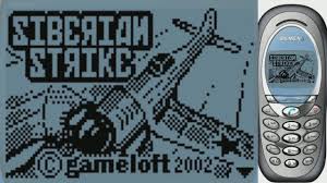 Siberian Strike Siemens M50 JAVA GAME ...