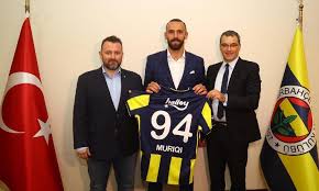 Vedat muriqi galatasaray da |galatasaray'a hoşgeldin. Sari Lacivertli Forma Vedat Muriqi Nin Cocukluk Hayaliymis Boldmedya