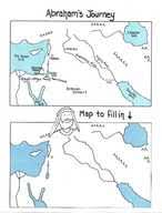 They separated to avoid conflict as they both had large herds of livestock and other wealth, that made their herders to constantly fight over grazing. Grades 1 2 Winter Year Two Genesis Abraham S Family Sunday School Bible Lessons For Kids