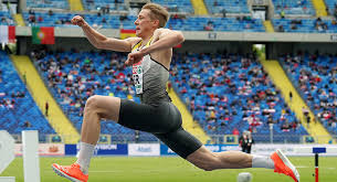 Maybe you would like to learn more about one of these? Last Minute Sieg Von Julian Weber Windige Olympia Norm Von Max Hess Leichtathletik De