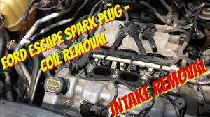 We did not find results for: Ford Escape 3 0 Spark Plug Coil Replacement Intake Removal Youtube