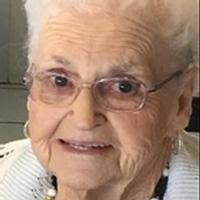 Obituary information for June Elizabeth Widener