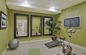 Creative Ways To Use A Bonus Room Gym Room At Home Home Gym Decor Workout Room Home
