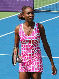 View the full player profile, include bio, stats and results for venus williams. Venus Williams Simple English Wikipedia The Free Encyclopedia