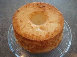 Angel food cake can be stored wrapped in cellophane on the counter for up to a week. Chocolate Cream Angel Food Cake Mel S Kitchen Cafe