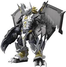 Bandai Hobby - Digimon - Black Wargreymon (Amplified), Bandai Spirits  Figure-Rise Standard
